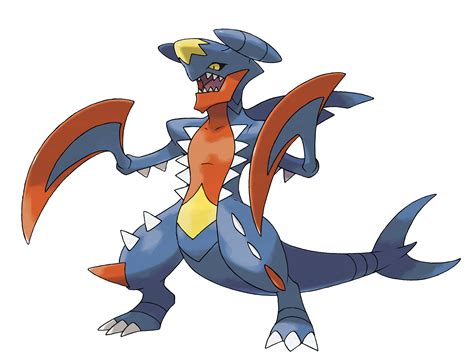 garchomp mega